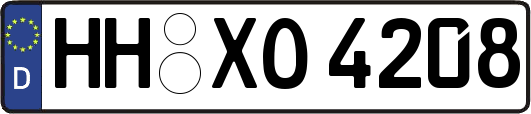 HH-XO4208
