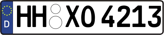 HH-XO4213
