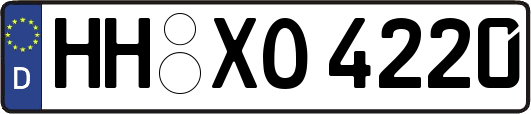 HH-XO4220