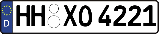 HH-XO4221