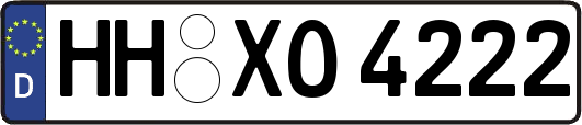 HH-XO4222