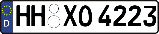 HH-XO4223