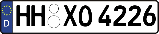 HH-XO4226