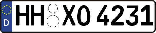 HH-XO4231