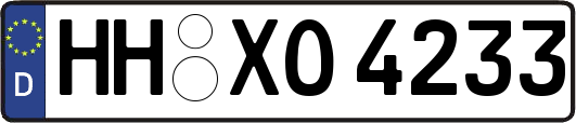 HH-XO4233