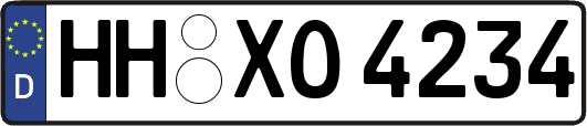 HH-XO4234