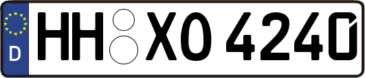 HH-XO4240