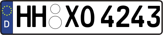 HH-XO4243
