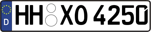 HH-XO4250