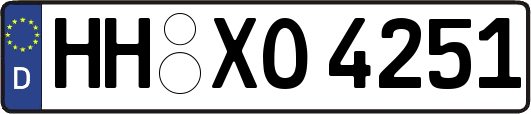 HH-XO4251