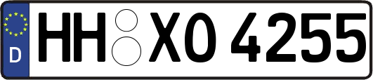 HH-XO4255
