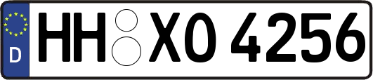 HH-XO4256