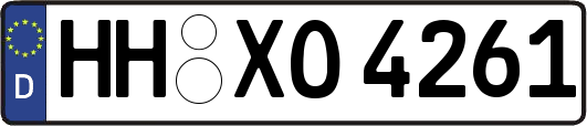 HH-XO4261