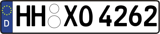 HH-XO4262