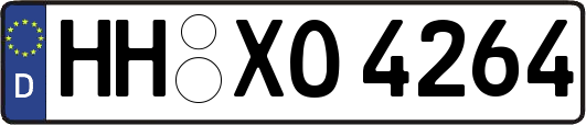 HH-XO4264