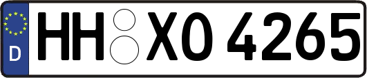 HH-XO4265