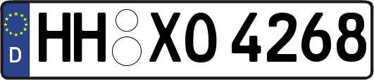 HH-XO4268