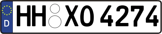 HH-XO4274