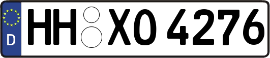 HH-XO4276