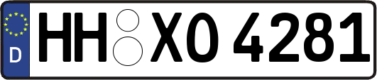 HH-XO4281