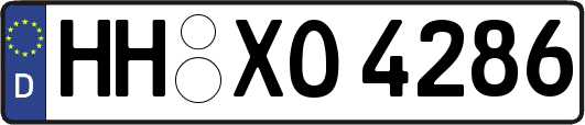 HH-XO4286