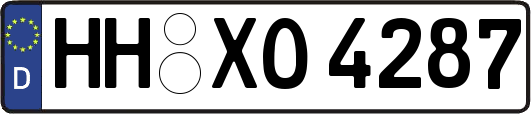 HH-XO4287