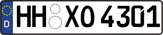 HH-XO4301