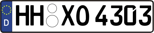 HH-XO4303
