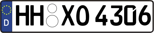 HH-XO4306