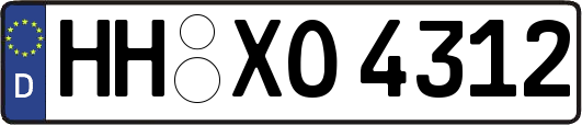 HH-XO4312