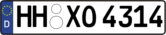 HH-XO4314