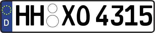 HH-XO4315