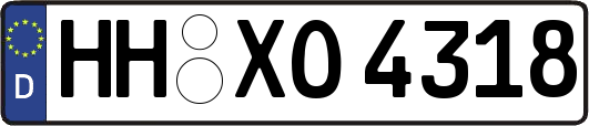 HH-XO4318