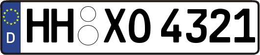 HH-XO4321