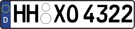HH-XO4322