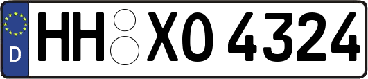 HH-XO4324