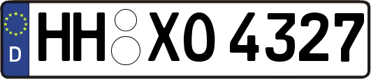 HH-XO4327