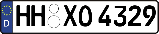 HH-XO4329