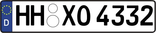 HH-XO4332
