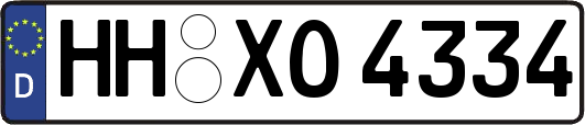 HH-XO4334