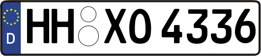 HH-XO4336