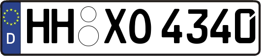 HH-XO4340