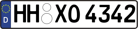HH-XO4342