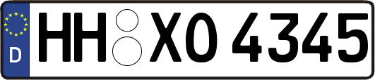 HH-XO4345