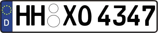 HH-XO4347