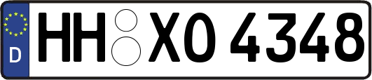 HH-XO4348