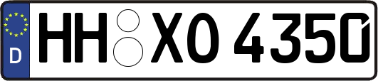 HH-XO4350