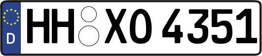 HH-XO4351