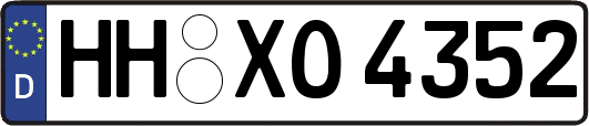 HH-XO4352