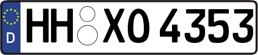 HH-XO4353